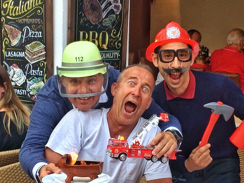 Fun for all the family